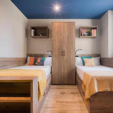 Livensa Living Studios Valencia Marina Real Hotel-Apartamento Εξωτερικό φωτογραφία