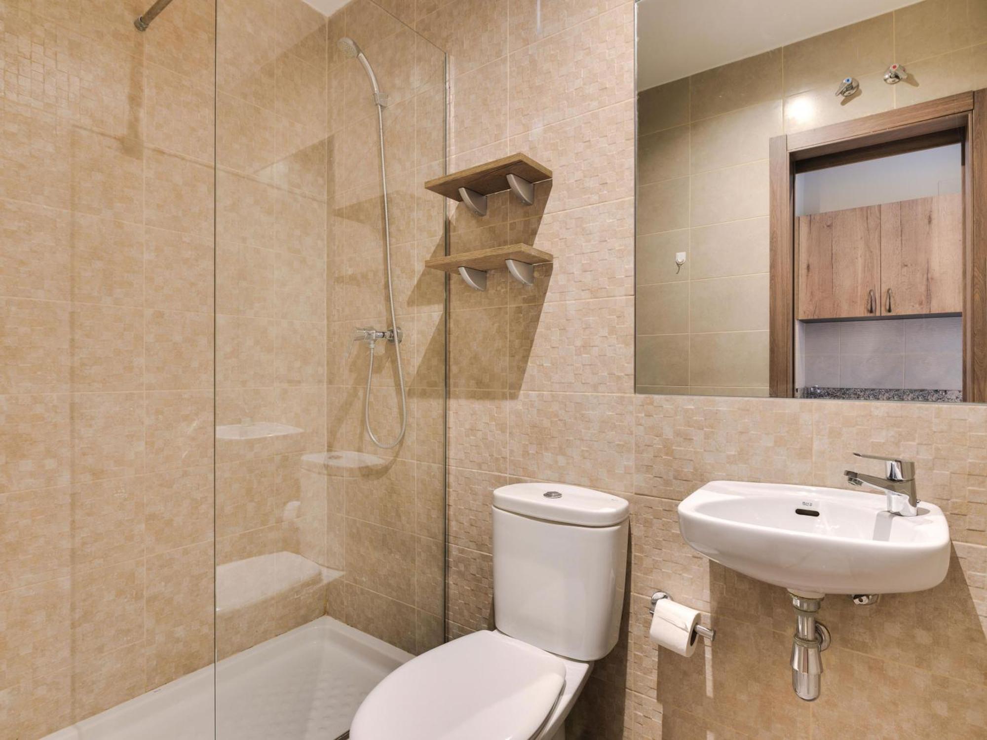 Livensa Living Studios Valencia Marina Real Hotel-Apartamento Εξωτερικό φωτογραφία
