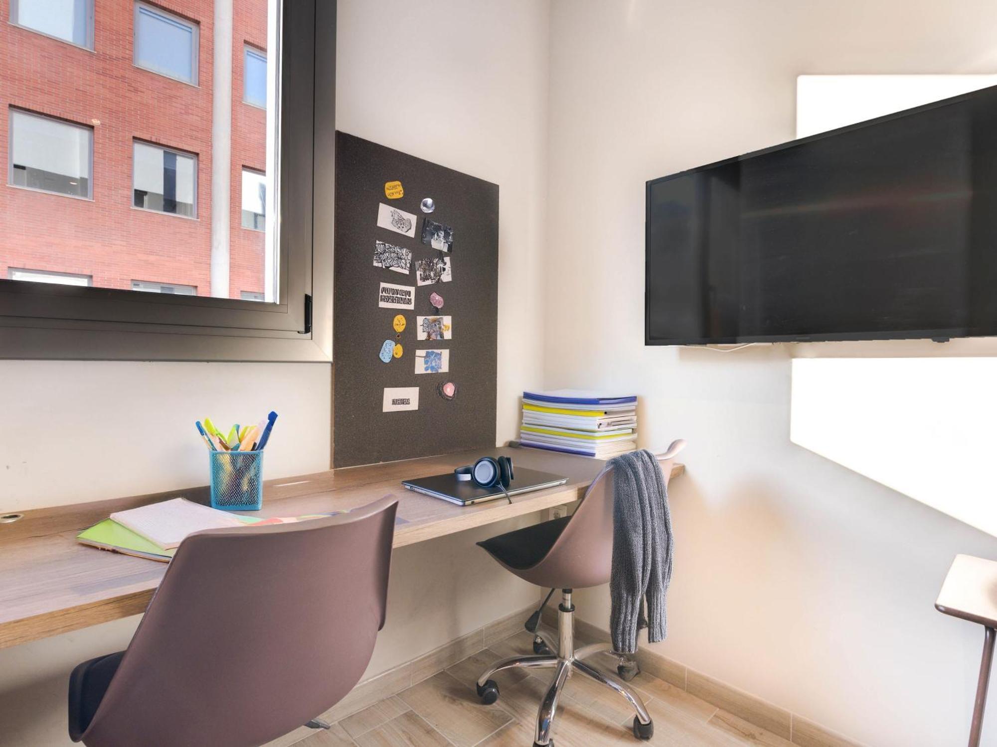 Livensa Living Studios Valencia Marina Real Hotel-Apartamento Εξωτερικό φωτογραφία