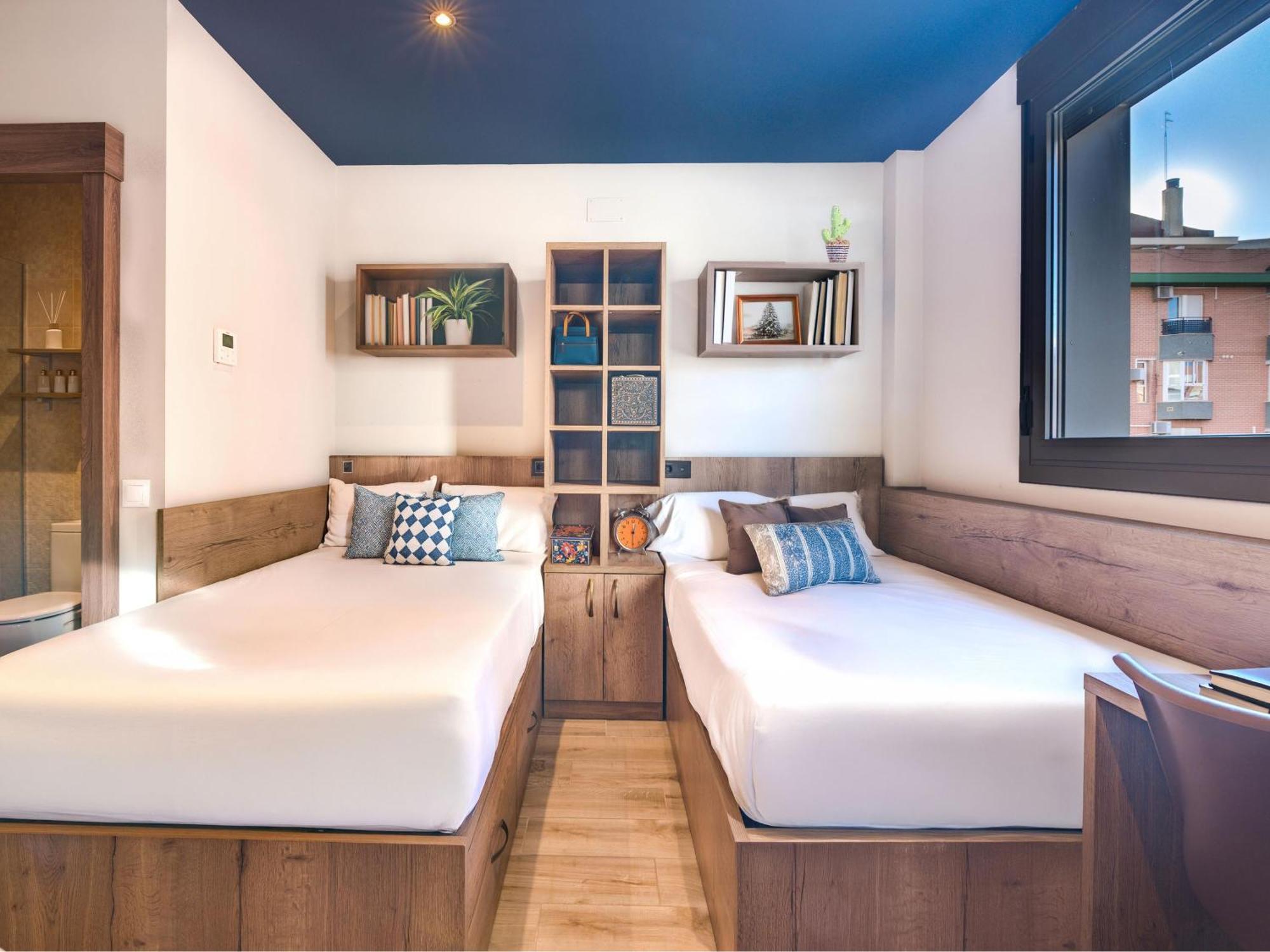 Livensa Living Studios Valencia Marina Real Hotel-Apartamento Εξωτερικό φωτογραφία