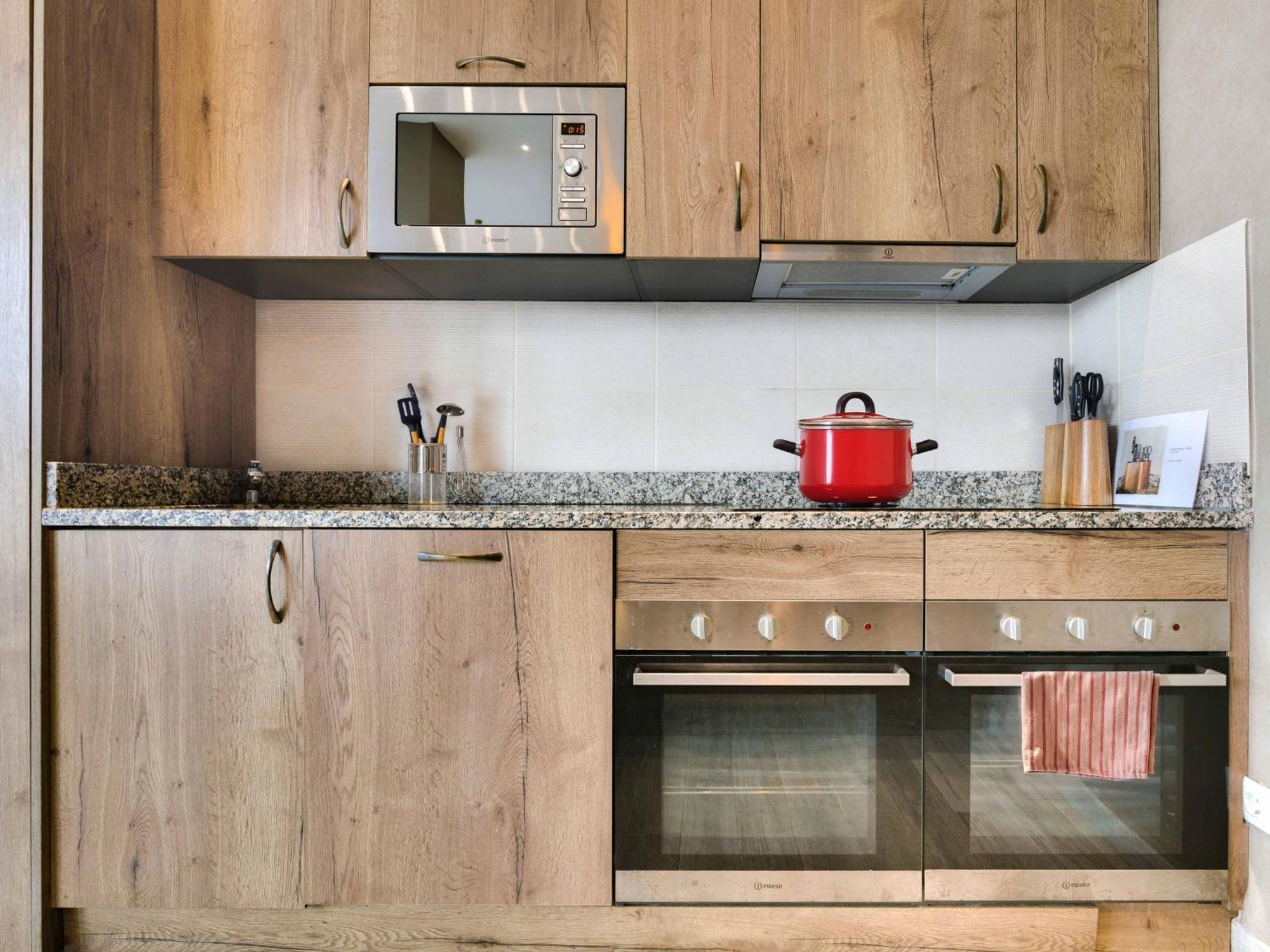 Livensa Living Studios Valencia Marina Real Hotel-Apartamento Εξωτερικό φωτογραφία
