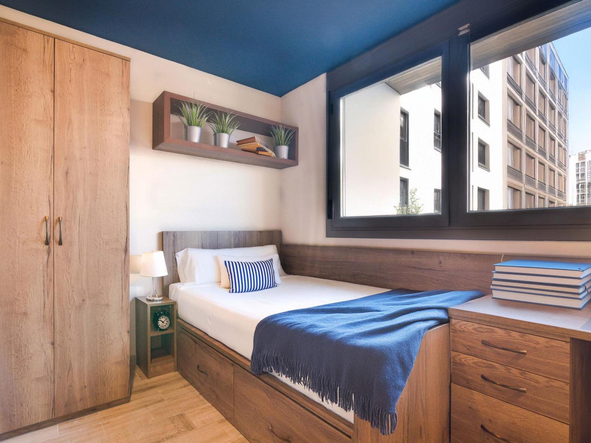 Livensa Living Studios Valencia Marina Real Hotel-Apartamento Εξωτερικό φωτογραφία