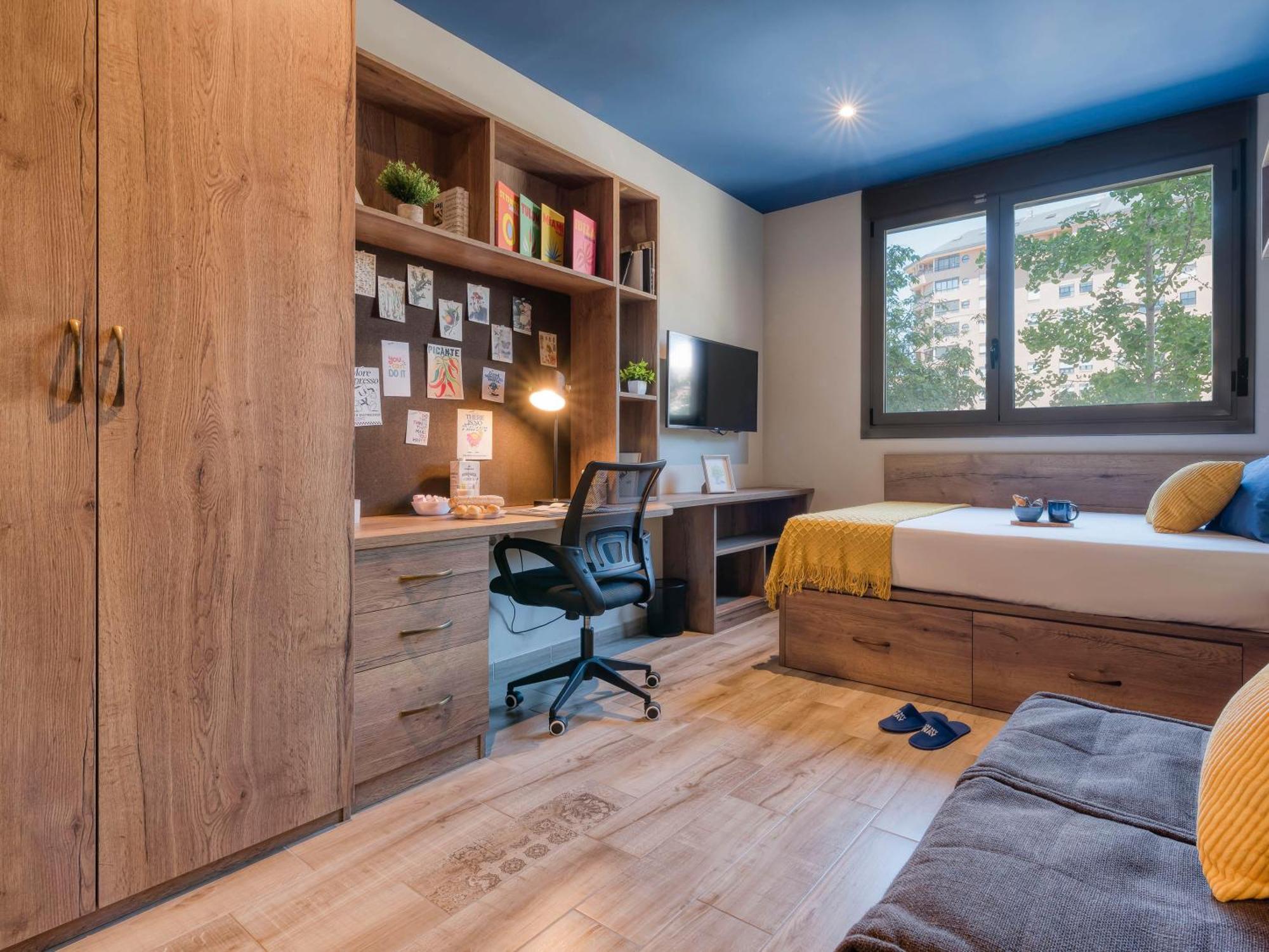 Livensa Living Studios Valencia Marina Real Hotel-Apartamento Εξωτερικό φωτογραφία