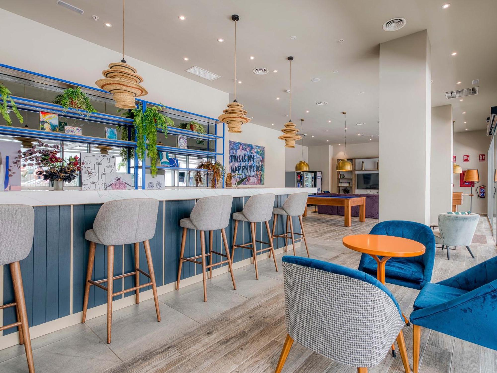 Livensa Living Studios Valencia Marina Real Hotel-Apartamento Εξωτερικό φωτογραφία