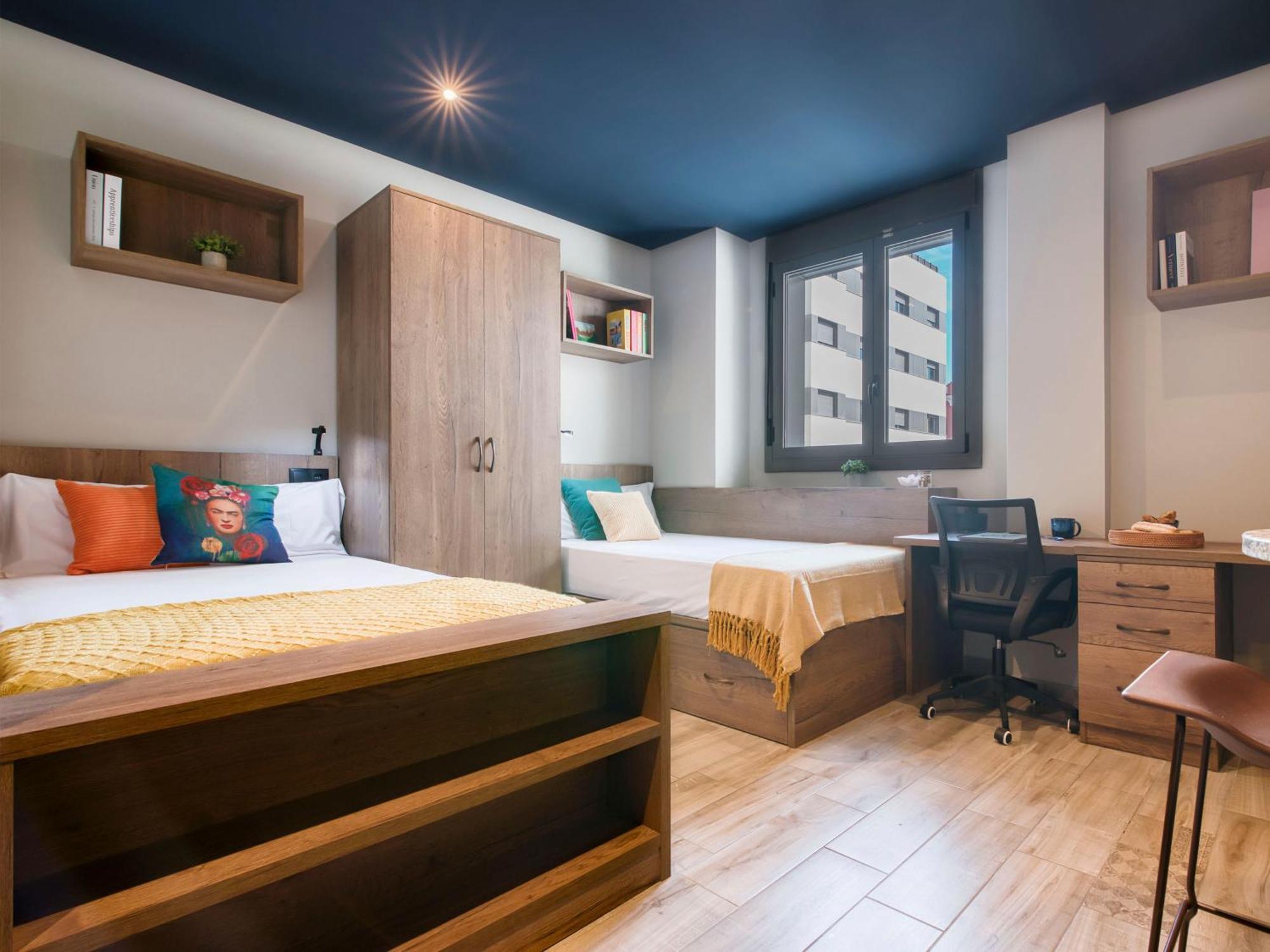 Livensa Living Studios Valencia Marina Real Hotel-Apartamento Εξωτερικό φωτογραφία